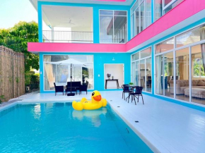 Dream pool villa 3